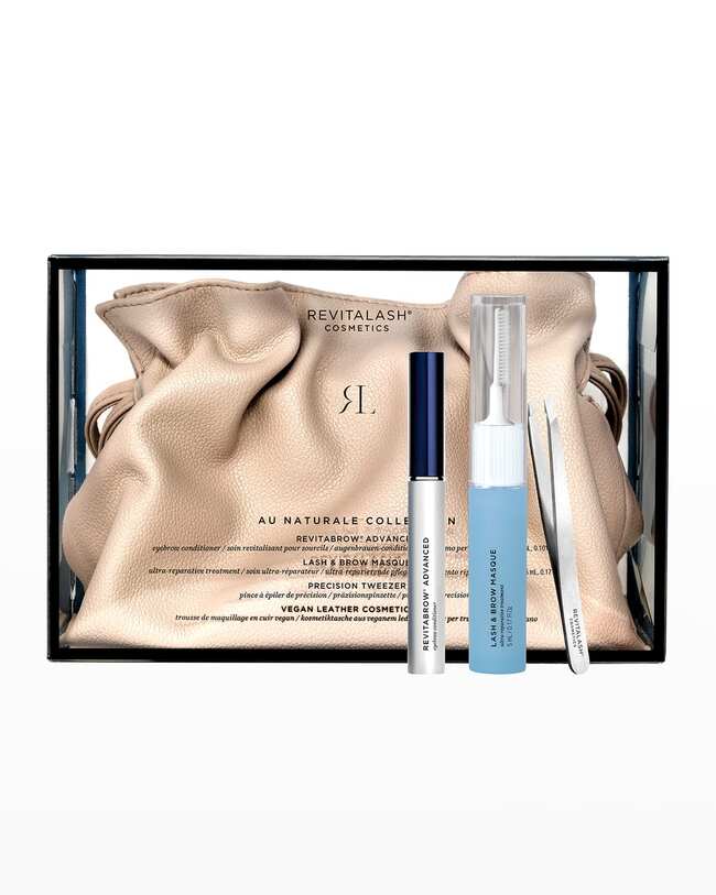 au Naturale Revita brow collection