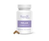 Regul8 Stress Relief Capsules