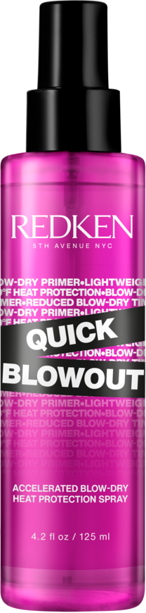 Quick Blowout Föhnspray 125ml