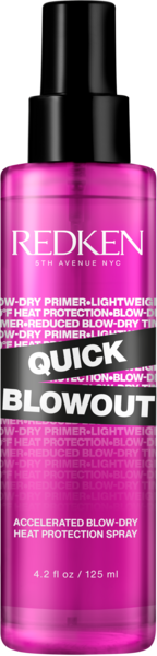 Quick Blowout Föhnspray 125ml