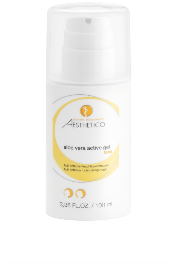 aloe vera active gel