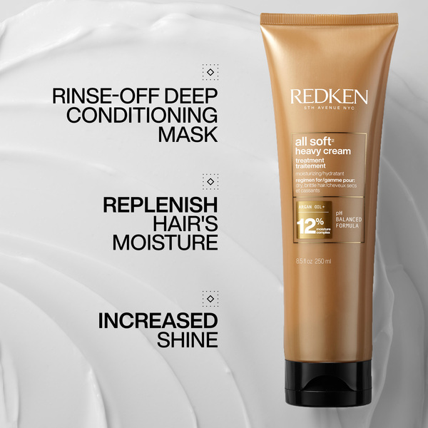 All Soft Heavy Cream Mask 250ml