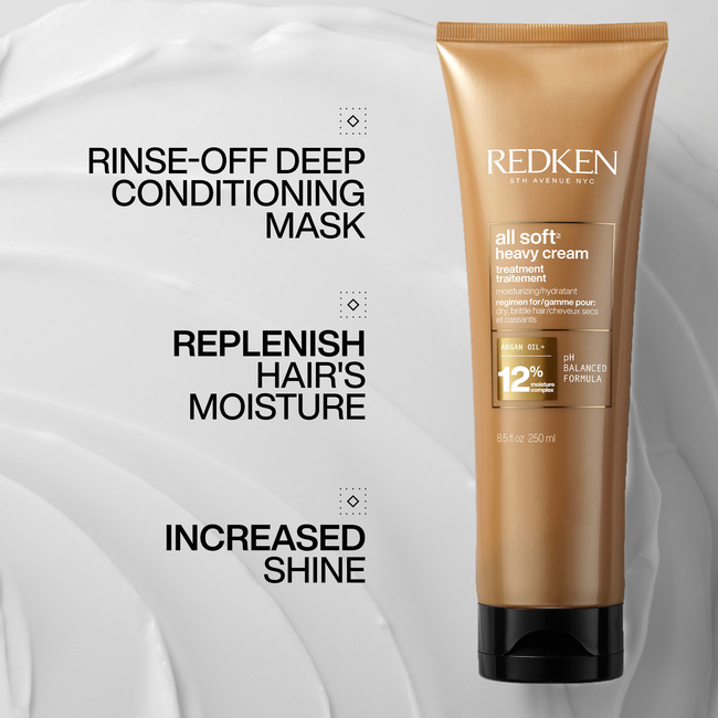 All Soft Heavy Cream Mask 250ml