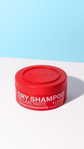Dry Shampoo Volume Paste