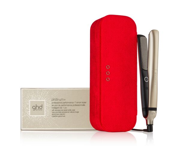 ghd grand-luxe platinum+ styler,champagner-g