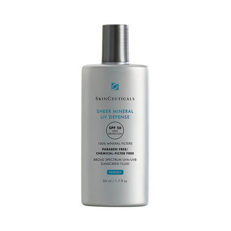 Sheer Mineral UV Defence 50 SPF