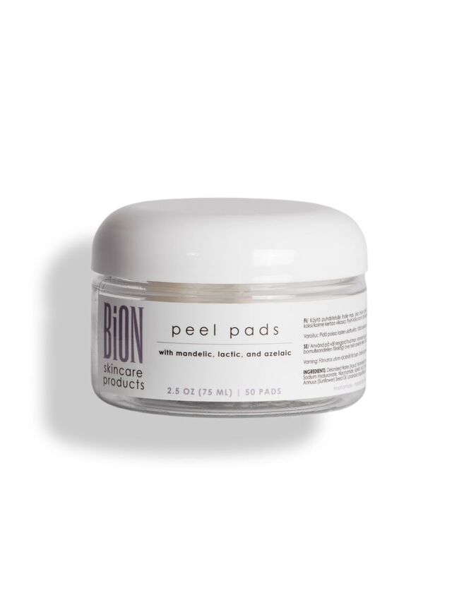 Bion Peel pads