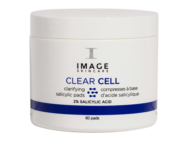 Clear-Cell Clarifying pads 