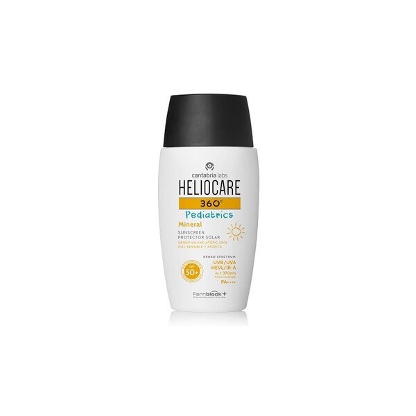 Heliocare 360° Pediatrics Mineral Fluid SPF50 50ml 