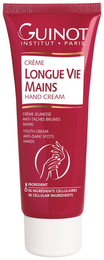 Creme Longue Vie Mains