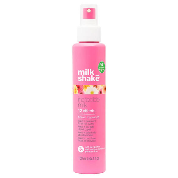 12 EFFECTS LEAVE IN TREATMENT FLOWER FRAGRANCE
