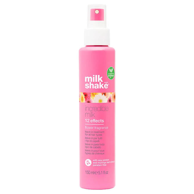 12 EFFECTS LEAVE IN TREATMENT FLOWER FRAGRANCE