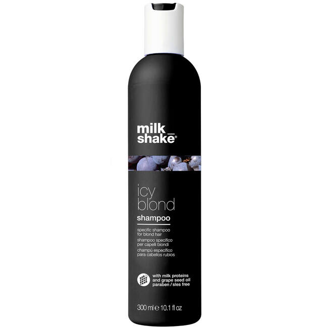 icy blond shampoo 300ml