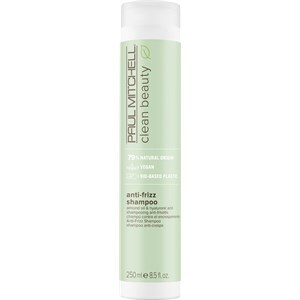 Clean Beauty Anti Frizz Shampoo