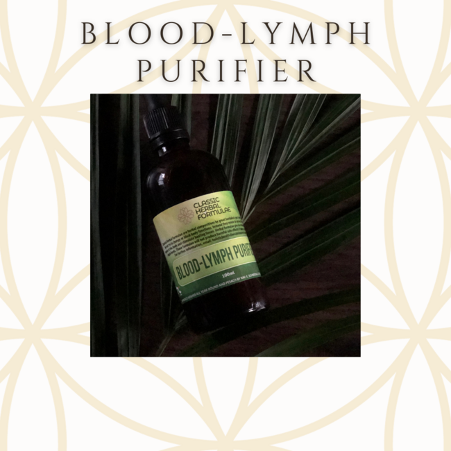 AM. Blood-Lymph Purifier