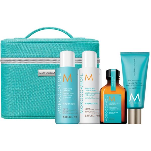 Moroccanoil Discover Hydration Giftset