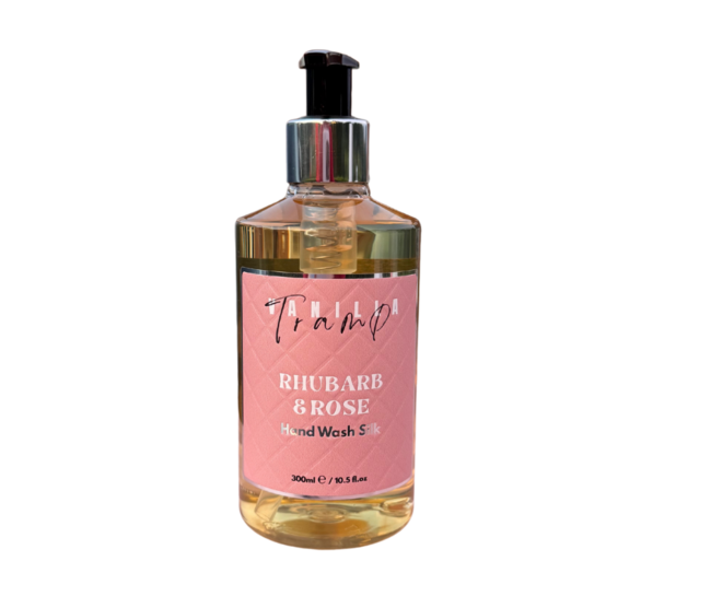 Rhubarb & Rose Hand Wash
