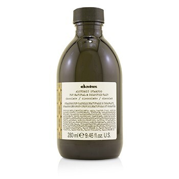 Alchemic chocolate shampoo