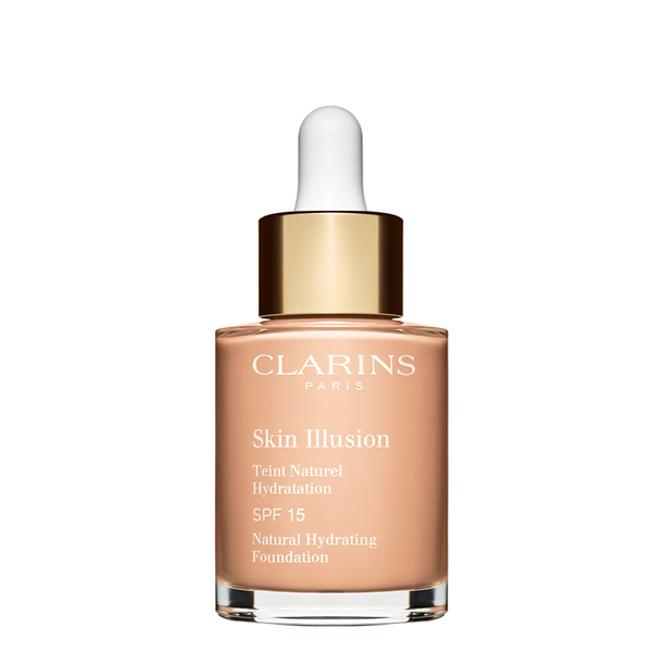 Skin Illusion Foundation SPF15 100 Lily 30ml