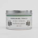 Yorkshire Trails Large Tin