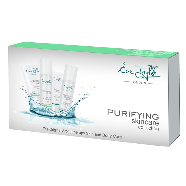 Eve Taylor Purifying Skin Care Collection