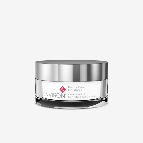 Focus Care Moisture+ Hydrating Oil Capsules