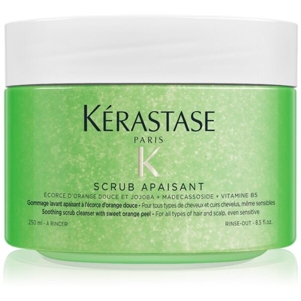 KER SCRUB SOOTHING 250ML V938