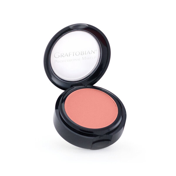 Graftobian Pro Powder Blush Velvet Peach -poskipuna