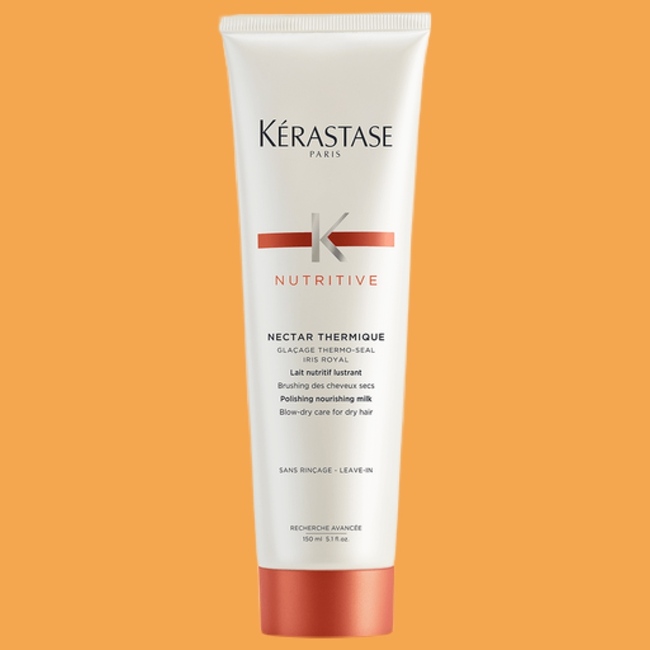 NUTRITIVE Nectar Thermique Heat Protect Cream