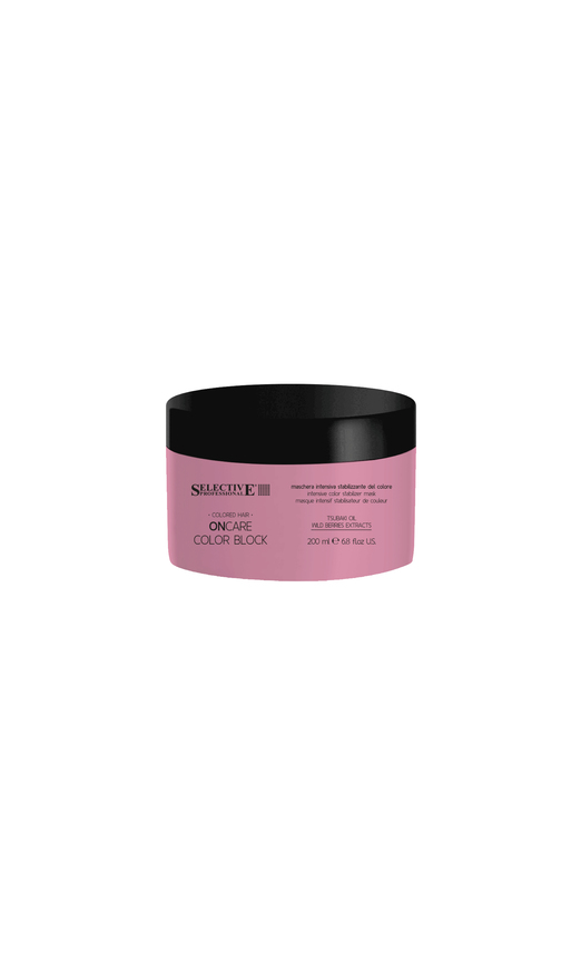 ON CARE Color Block Maske