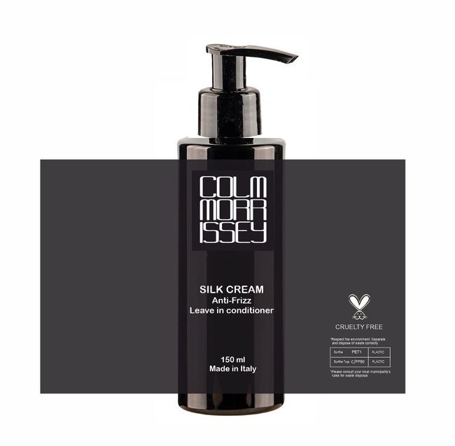 Colm Morrissey The Blowdry Cream