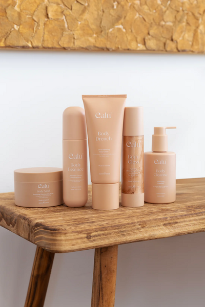  EALU The Ultimate Bodycare Collection