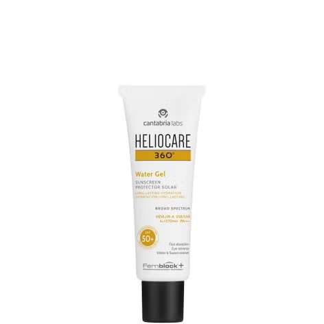 Heliocare 360 Water Gel 50ml
