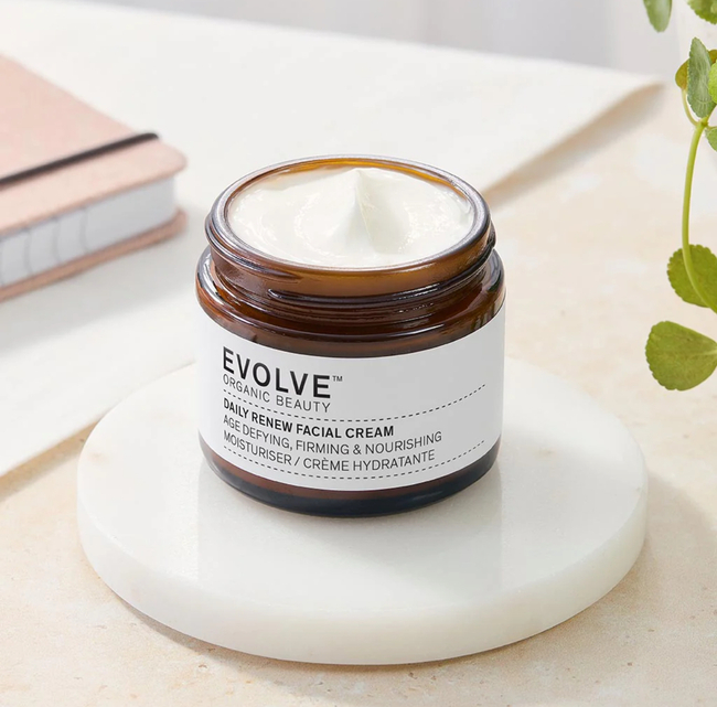 Daily Renew Face Cream