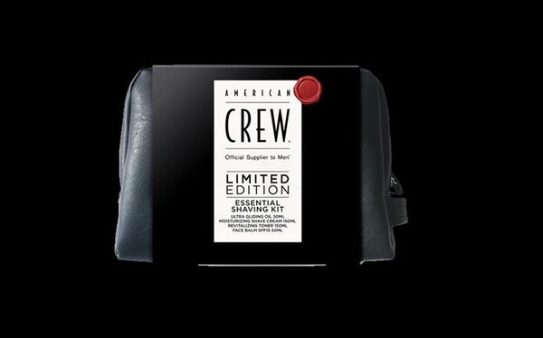 Crew Essential Shaving Kit 