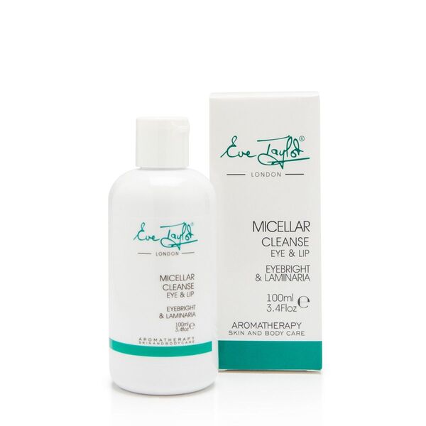 Micellar Cleanse Eye & Lip