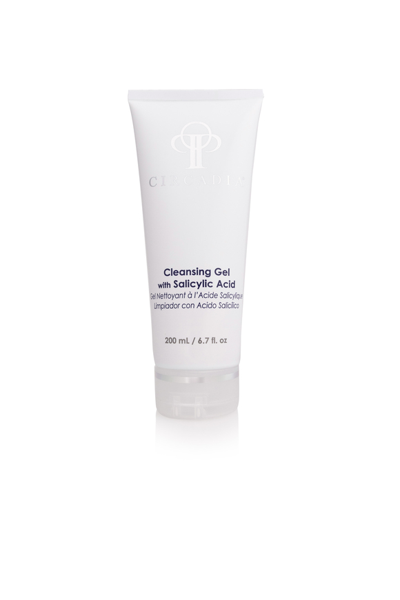 Cleansing Gel mit Salicylsäure