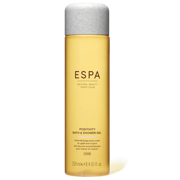 Positivity Bath & Shower Gel