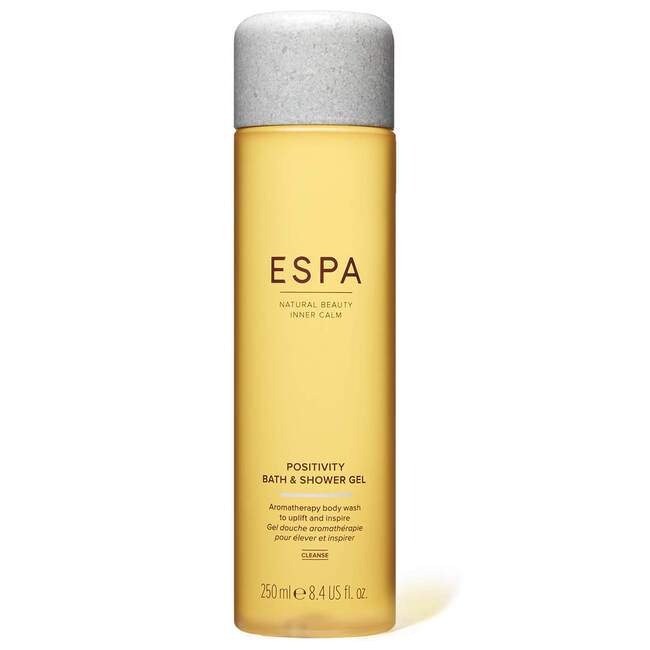 Positivity Bath & Shower Gel