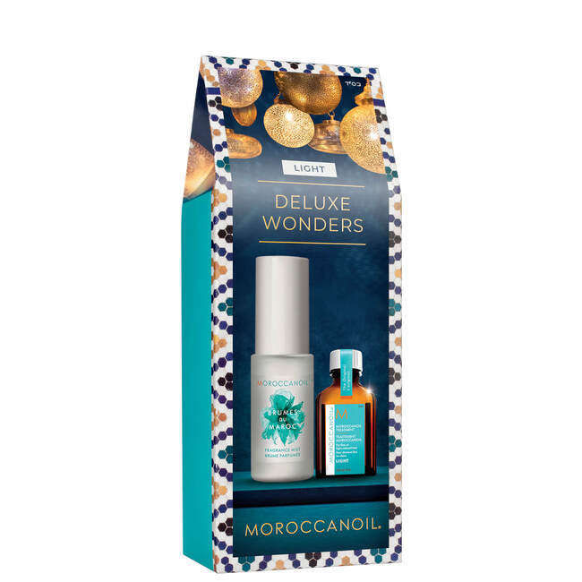 Deluxe wonder light