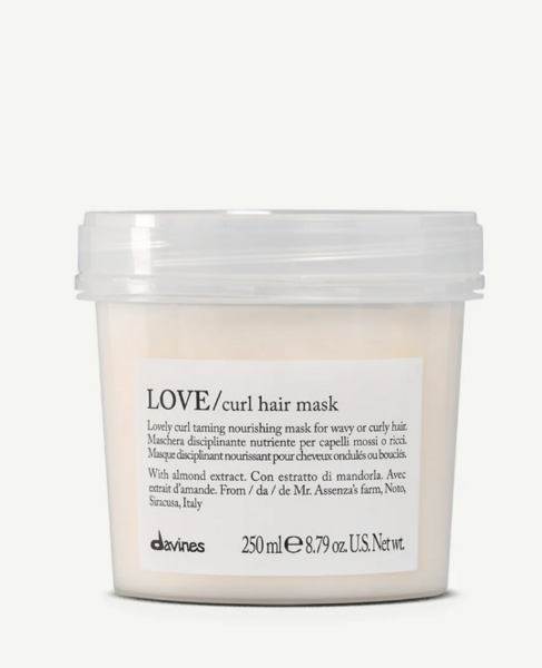 DAVINES | LOVE / CURL | Mask