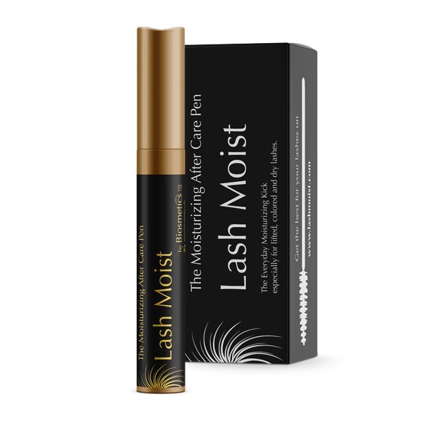 Biosmetics Moist - Lash & Brow Moisturising Pen