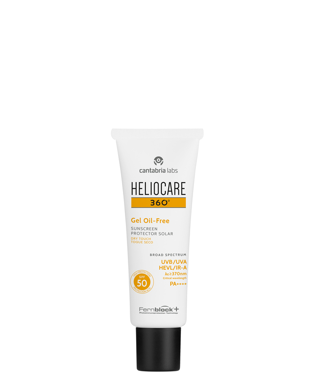 Gel Oil-Free