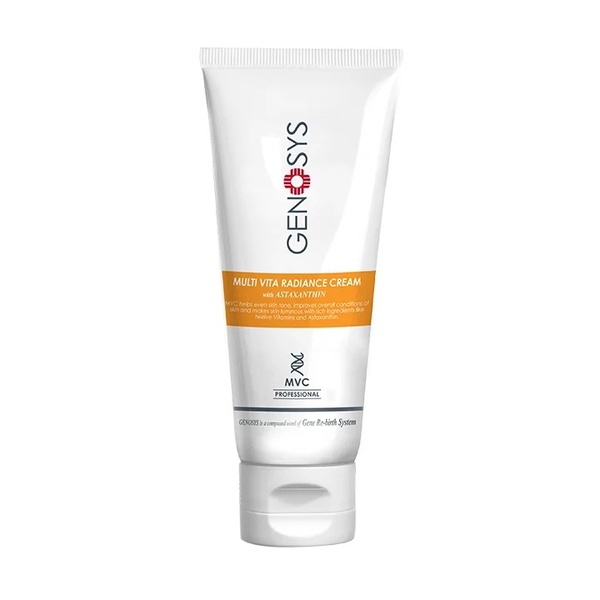 GENOSYS MULTI VITA RADIANCE SERUM 30ML