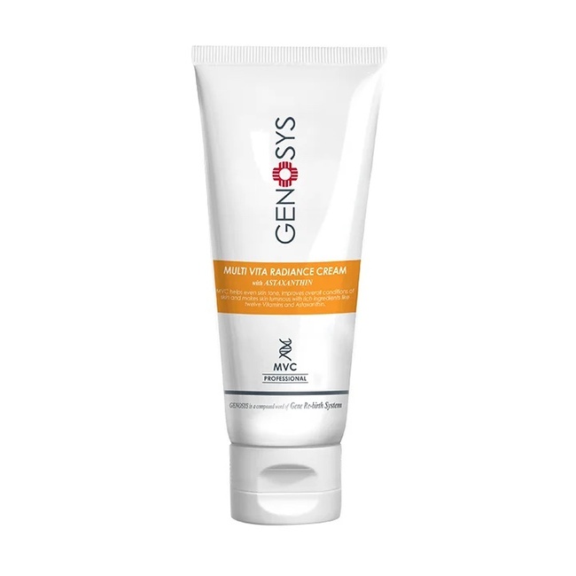 GENOSYS MULTI VITA RADIANCE SERUM 30ML