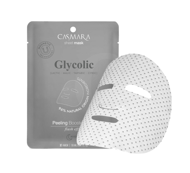 Casmara Peeling Booster Mask Glycolic