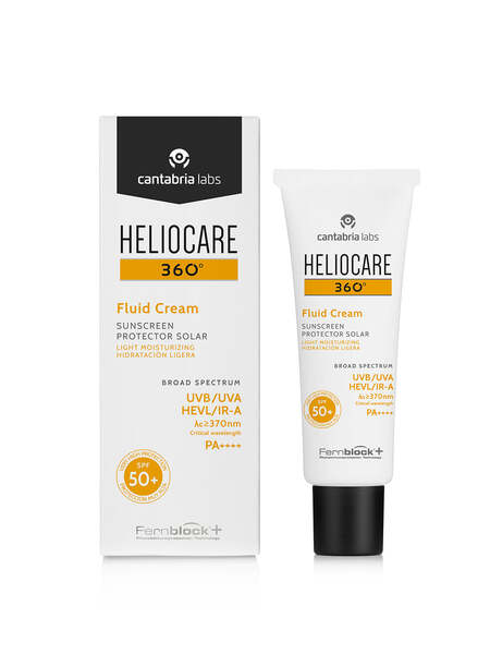 Fluid Cream SPF 50