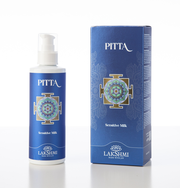 Pitta Sensitive Cleansing milk - puhdistusmaito