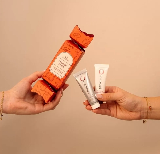 Cleanse & Peel Cracker