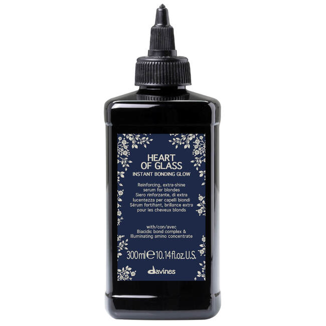 Heart of Glass Instant Bonding Glaze
